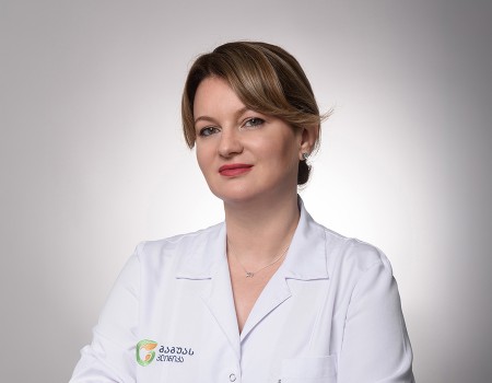 Eka Saknelashvili